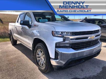 2022 Chevrolet Silverado Rapid City SD