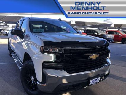 2022 Chevrolet Silverado Rapid City SD