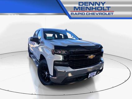 2022 Chevrolet Silverado Rapid City SD