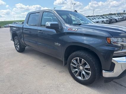 2022 Chevrolet Silverado Whitesboro TX