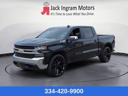 2019 Chevrolet Silverado Montgomery AL