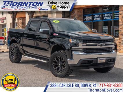 2019 Chevrolet Silverado Dover PA