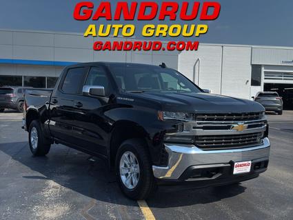 2019 Chevrolet Silverado Green Bay WI