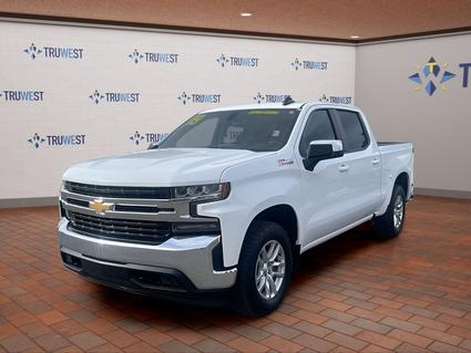 2019 Chevrolet Silverado Cortez CO