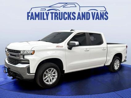 2019 Chevrolet Silverado Denver CO