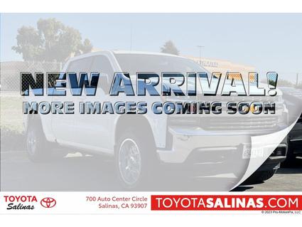 2019 Chevrolet Silverado Salinas CA