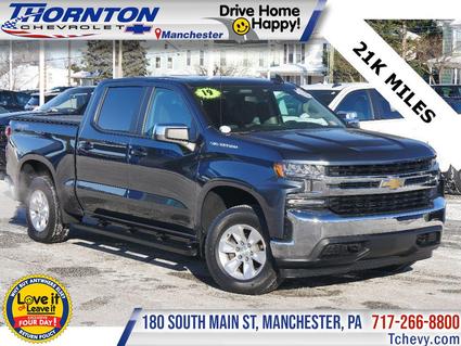 2019 Chevrolet Silverado Manchester PA
