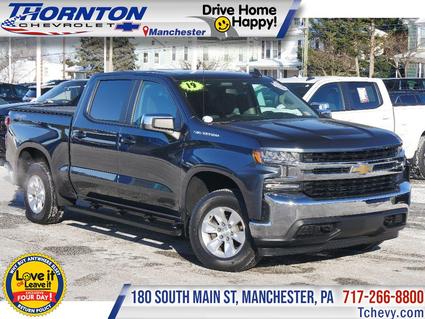 2019 Chevrolet Silverado Manchester PA