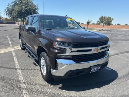 2019 Chevrolet Silverado Clovis CA