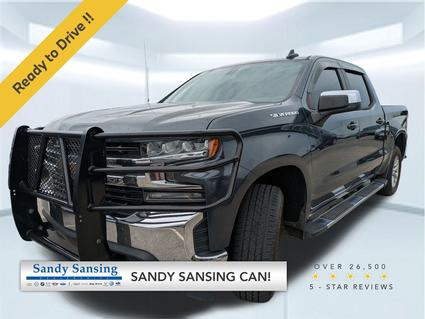 2019 Chevrolet Silverado Pensacola FL
