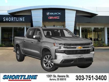 2020 Chevrolet Silverado Aurora CO
