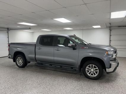 2020 Chevrolet Silverado Kalkaska MI