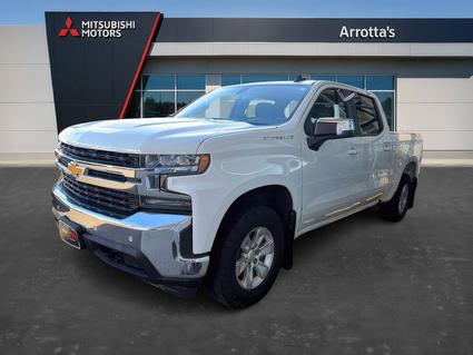 2020 Chevrolet Silverado Spokane WA