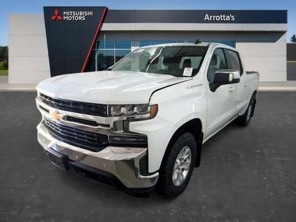 2020 Chevrolet Silverado Spokane WA