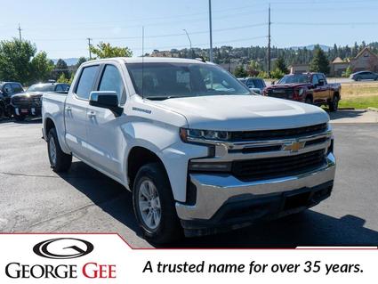2020 Chevrolet Silverado Liberty Lake WA