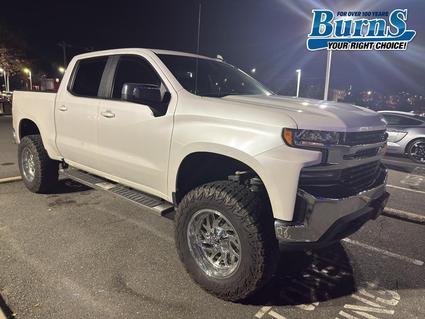 2021 Chevrolet Silverado Rock Hill SC