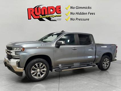 2021 Chevrolet Silverado Hazel Green WI