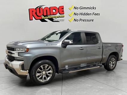 2021 Chevrolet Silverado Hazel Green WI