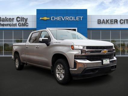 2021 Chevrolet Silverado Pasco WA