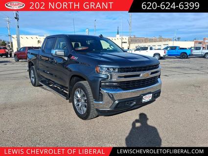 2021 Chevrolet Silverado Liberal KS