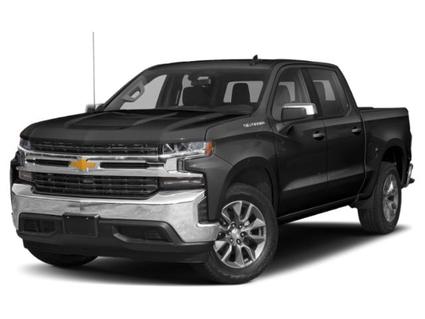 2021 Chevrolet Silverado Rigby ID