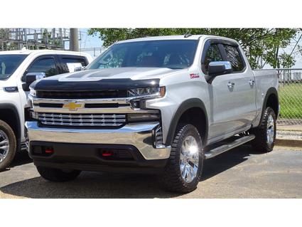 2021 Chevrolet Silverado Tupelo MS
