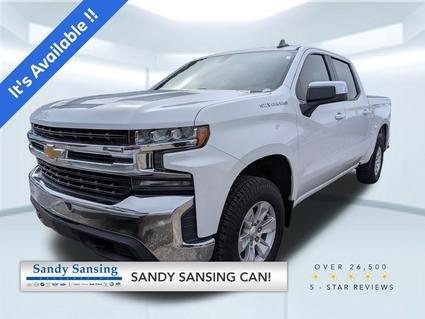 2022 Chevrolet Silverado Pensacola FL
