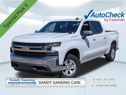 2022 Chevrolet Silverado Pensacola FL