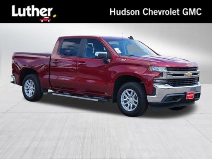 2019 Chevrolet Silverado Hudson WI