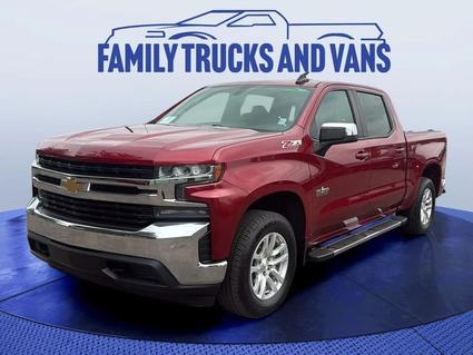 2019 Chevrolet Silverado Denver CO