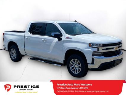 2019 Chevrolet Silverado Westport MA