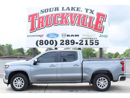 2019 Chevrolet Silverado Sour Lake TX