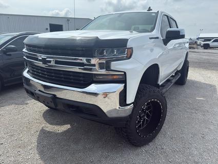 2019 Chevrolet Silverado Warsaw IN