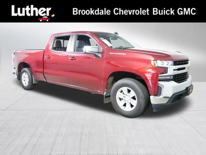 2019 Chevrolet Silverado Minneapolis MN