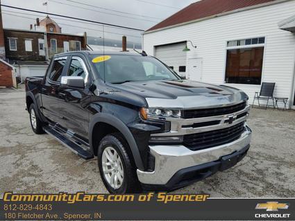 2020 Chevrolet Silverado Spencer IN