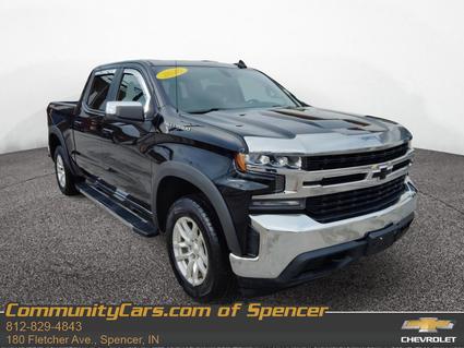 2020 Chevrolet Silverado Spencer IN