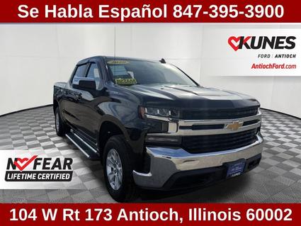 2020 Chevrolet Silverado Antioch IL
