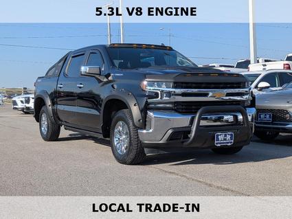 2021 Chevrolet Silverado Sedalia MO