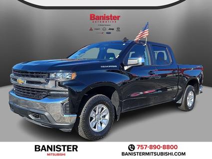 2021 Chevrolet Silverado Hampton VA