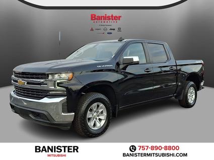 2021 Chevrolet Silverado Hampton VA