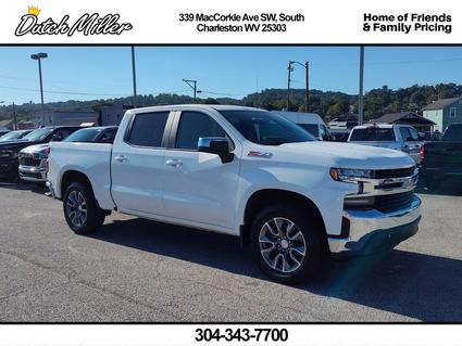 2021 Chevrolet Silverado South Charleston WV