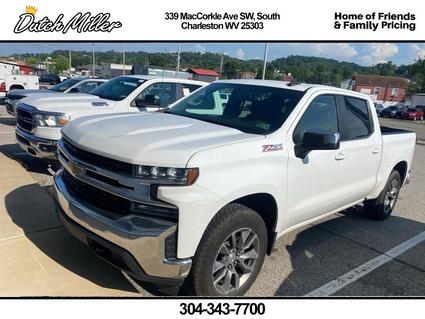 2021 Chevrolet Silverado South Charleston WV