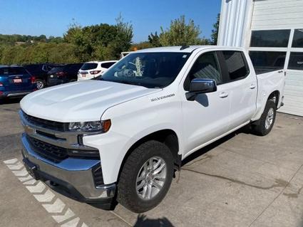2021 Chevrolet Silverado Hazel Green WI