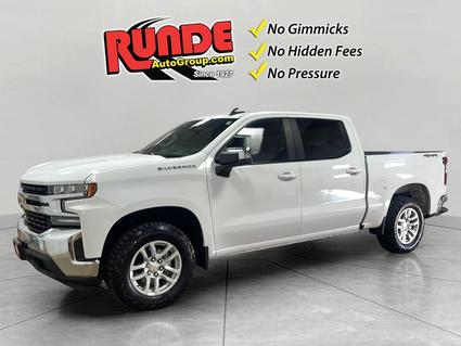 2021 Chevrolet Silverado Hazel Green WI