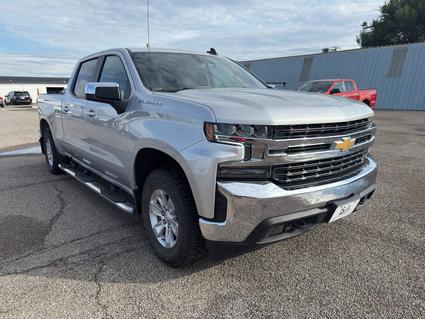 2021 Chevrolet Silverado Cut Bank MT