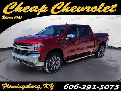 2021 Chevrolet Silverado Flemingsburg KY