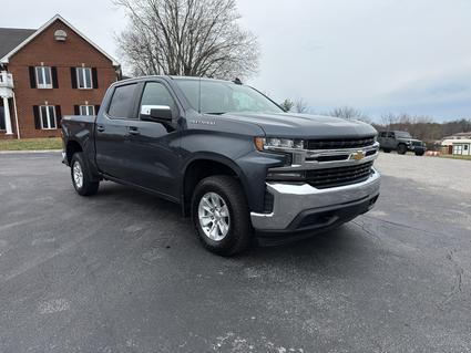 2022 Chevrolet Silverado Crossville TN