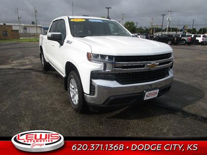 2022 Chevrolet Silverado Dodge City KS