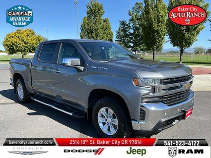 2022 Chevrolet Silverado Baker City OR