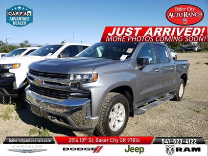 2022 Chevrolet Silverado Baker City OR
